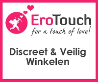 Online erotiekwinkel Erotouch,for a touch of love
