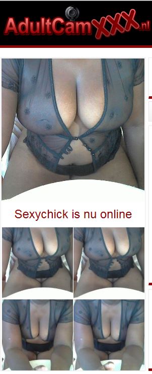 Live Chat, Webcam Seks en Live Seksafspraak met deze sexy chick?