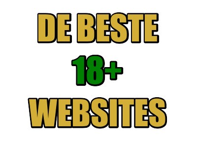 De Lekkerste 18+ Websites