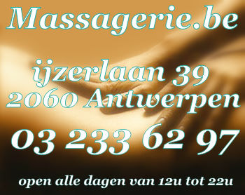 Nieuwe masseuses welkom in de Massagerie, Antwerpen.