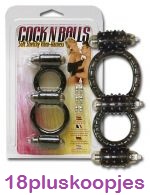 Cock N Balls Vibro-Harness