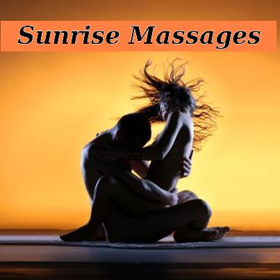 18 plus masseuses welkom bij Sunrise Massage