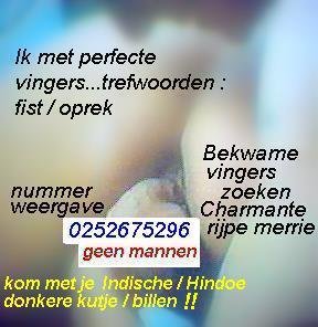 Jij charmante MILF ? ongeveer 50 / 55 ?  ( Amsterdam / Den-Haag / Haar