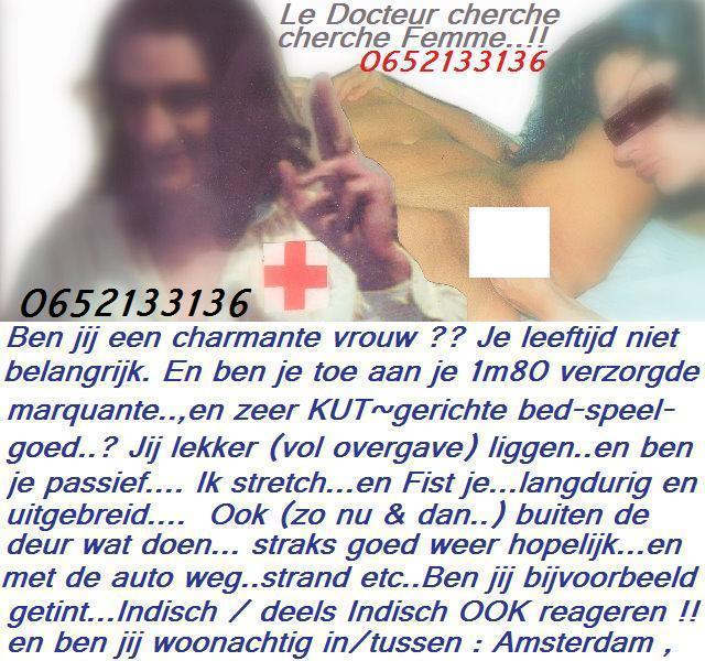 Ben jij rijpe vrouw ?? misschien moe ? Of juist...?? Omg: Amst / D-Haa