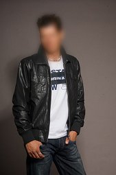 Gigolo escort David - exclusief voor vrouwen