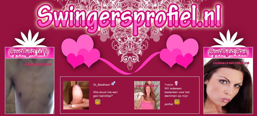 Swingersprofiel