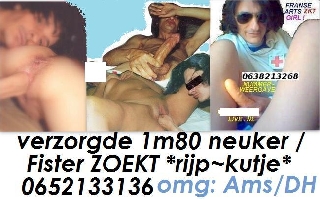 Jij rijp KUT-meisje?? Ongevr 50 ? ook Indisch zeer welkom 0652133136