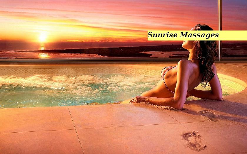 Gun jezelf een valentijn massage in Sunrise.