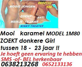 HAARLEM : mooi 1m80 ding zoekt meisje !! Juist als je kleine borsten..