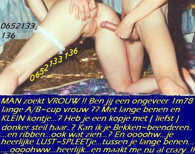 Ben jij A/B-cup meisje..met klein kontje..?? tussen 18 en 30..??