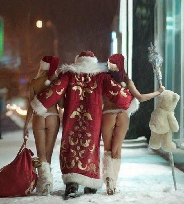 VANAVOND: KERSTPARTY bij Sexclub Boccaccio