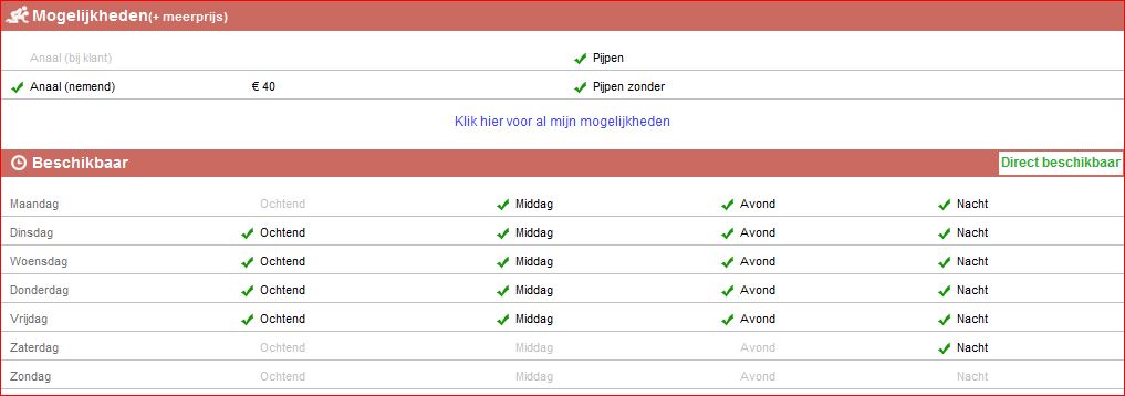 Datingplaza.EU .. ook voor Escort en Thuisontvangst!                  