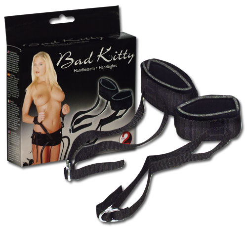 Cuffs Bad Kitty www.18pluskoopjes.nl 