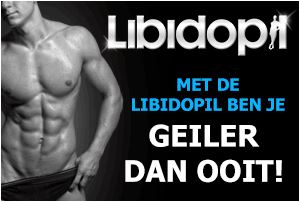 Libidopil - Boost je mannelijkheid tot topniveau 