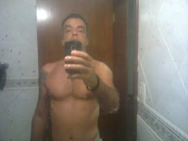 Spanish Man looking for Fun!