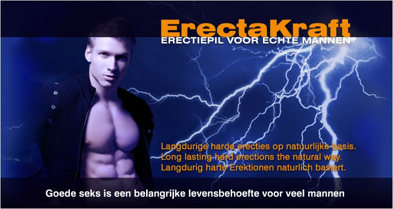 verbeter jouw sexleven met Erectakraft          .