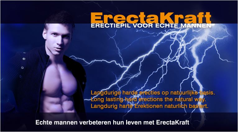 verbeter jouw sexleven met Erectakraft            .