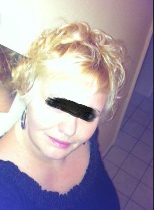 Babs uit Noord-Holland ziekt sexy verzorgde mannen                    