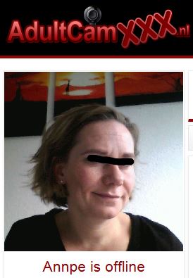 SEKSafspraak maken met Ann?