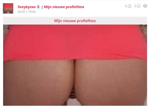 sexybyxxx 21 jaar (BE)