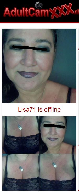 Lisa (46) uit Utrecht kent weinig taboes