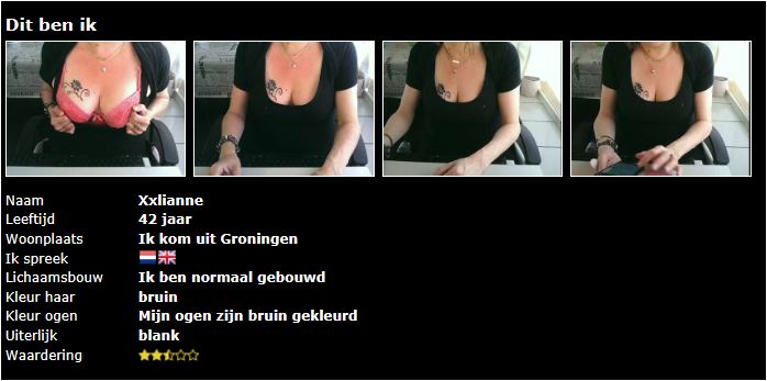 xxlianne (42) uit Groningen                       .