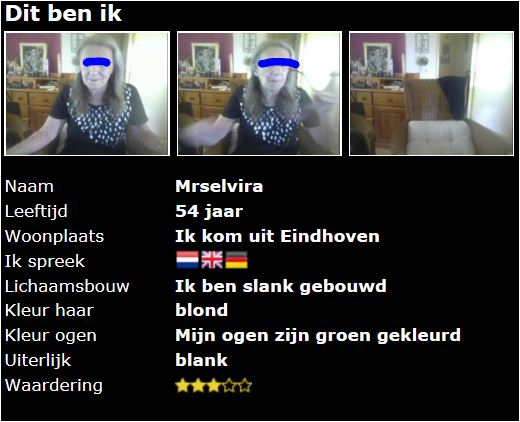 Elvira (54) uit Eindhoven