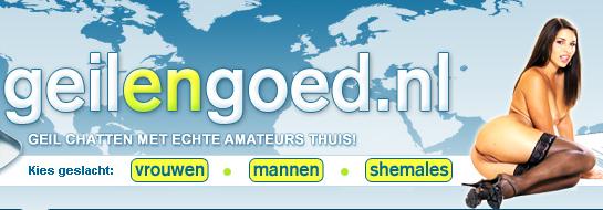 Webcamsex! Deze webcamgirls en webcambabes zijn stout! www.GeilEnGoed.