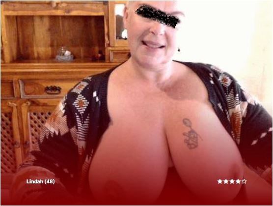 Lindah (48) uit Weert nodigt je uit                        .