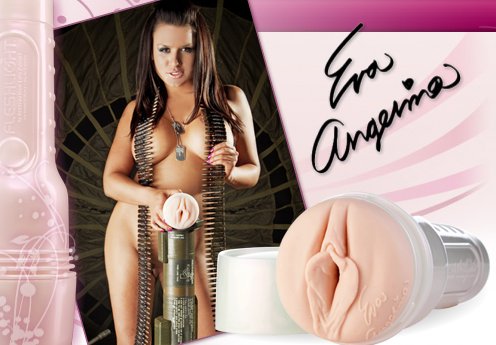 Eva Angelina Fleshlight