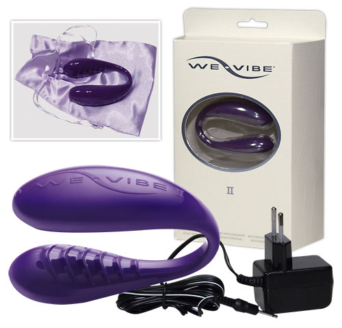 Super aanbiedingen We-Vibe II nu bij 18pluskoopjes.nl