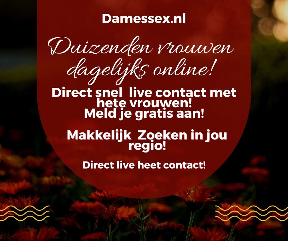 Direct live heet contact!