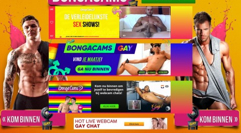 LIVE WEBCAM en LIVE CHAT