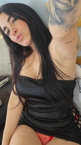 Sofia (33) uit Colombia 