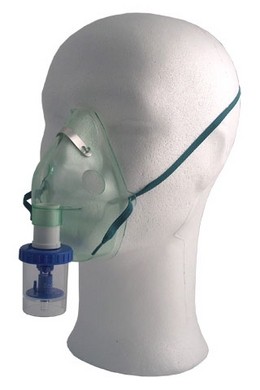 Zeer extreem inhaler Aerosolmasker