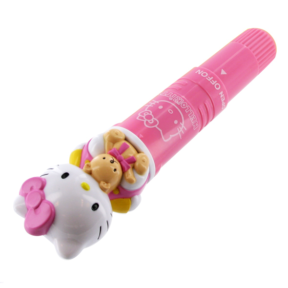 Hello Kitty Vibrator in 4 kleuren 