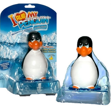 Sex Onder De Douche  I Rub My Penguin 