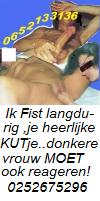 Ben jij dat (rijpe) KINKY-KUTje... **Le Maitre du Fist** WACHT op je