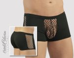 Heren Short Zwart