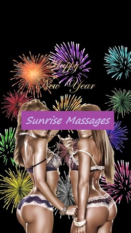 Sunrise Massage, voor een hemels 2012