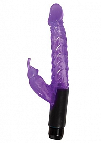 UITVERKOOP: JELLY RABBIT VIBRO voor 6,- bij PEEJAYTOYS.NL