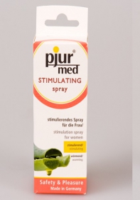 Pjur Spray Glijmiddelen kopen bij PeejayToys.nl