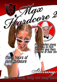 Max Hardcore vol.1 10dvd Box kopen voor 19,95 bij PeeJayToys.nl