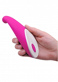 Vibrator kopen!Bcurious Ivory Burgundy 59,95 bij PeeJayToys.nl