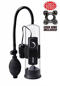 Deluxe See-Thru Stroker kopen voor 29,95 bij PeeJayToys.nl