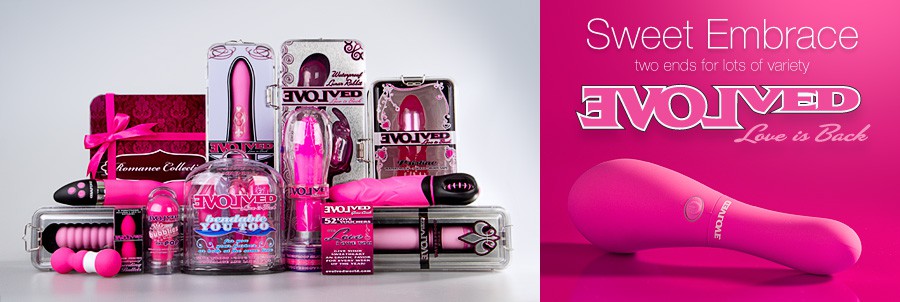 Vibrator kopen! Sweet Embrace voor 31,90 bij PeeJayToys.nl