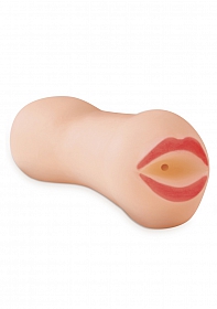 BIG ASS Vibrating Pussy kopen voor 89,95 bij PEEJAYTOYS.NL