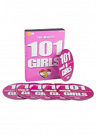 101 Girls 6DVD Box kopen voor 39,95 bij PeeJayToys.nl