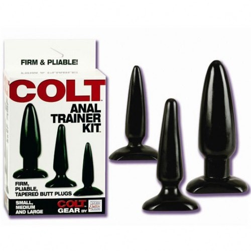 Colt Anaal Trainer Kit