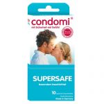 Condomi Supersafe (10 stuks)